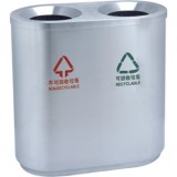 不銹鋼貴陽(yáng)機(jī)場(chǎng)垃圾桶