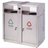 翼形分類(lèi)機(jī)場(chǎng)垃圾桶