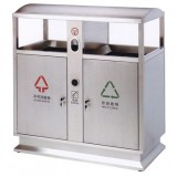 機(jī)場(chǎng)環(huán)衛(wèi)分類(lèi)垃圾桶