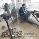 為什么不銹鋼垃圾桶焊接需要使用氮氣？