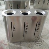 你知道不銹鋼垃圾桶是否環(huán)保么？