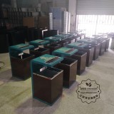 不銹鋼垃圾箱圖片跟特性