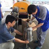 小型公交車(chē)不銹鋼垃圾桶上線(xiàn)啦！