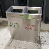 不銹鋼垃圾桶的型號(hào)