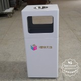 廣東方形室內(nèi)垃圾桶果皮箱采購項目