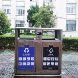 校園垃圾桶發(fā)生的變化，你注意到了嗎？