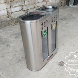 杭州地鐵站不銹鋼垃圾桶讓城市窗口更安全、更智慧