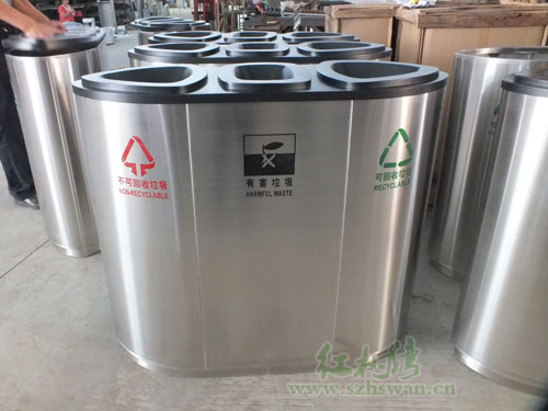 不銹鋼垃圾桶未來發(fā)展趨勢