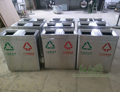 紅樹(shù)灣果皮箱設(shè)計(jì)與城市文化緊密相連 紅樹(shù)灣果皮箱設(shè)計(jì)與城市文化緊密相連