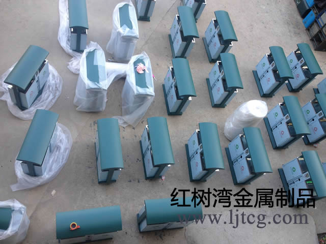 不銹鋼垃圾桶和鋼制垃圾桶有什么區(qū)別？