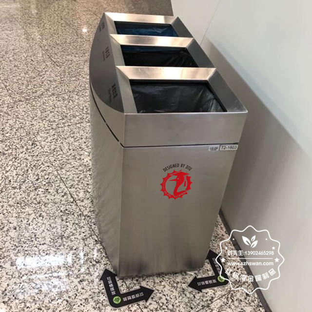 環(huán)保垃圾桶